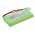 Helyettes�t� akku Uniden 5105 89-1333-01-00 500mAh 1.8Wh