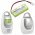 Helyettes�t� b�bi�r akku V Tech DM221 43AAA70PS2 AAA 2,4V 700mAh NiMH