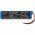 Helyettes�t� b�bi�r akku VTech VM819 INR18650CB 3.7V 2600mAh 9.62Wh Li-Ion
