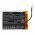 Helyettes�t� riaszt�rendszer akku Visonic PowerMaster 360 103-305328 1300mAh 4.81Wh 3.7V