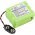 Helyettes�t� riaszt�rendszer akku Visonic Powermax 0-9913-Q 2000mAh 14.4Wh