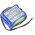 Helyettes�t� riaszt�rendszer akku SecureLinc Control Panel 2000mAh 14.4Wh