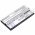 Helyettes�t� riaszt�rendszer akku Vivint Smart Hub Control Panel 12047088-00 5100mAh 19.38Wh