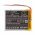Helyettes�t� b�bi�r akku V Tech VM981 AHB404860 1500mAh 5.55Wh
