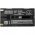 Helyettes�t� h�kamera akku Panasonic 2200mAh 16.28Wh 7.4V
