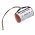 Helyettes�t� ajt�z�r elem DOM Protector 4765 1200mAh 4.32Wh