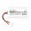 Helyettes�t� riaszt�rendszer akku Winland D-011-0183 57685-101 2600mAh 19.24Wh 7.4V