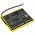 Helyettes�t� e-k�nyv olvas� akku Wexler E5001 YT453949 800mAh 2.96Wh 3.7V