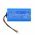 Helyettes�t� diagnosztikai szkenner akku XTOOL InPlus IK618 18650-1S2P 3.7V 5200mAh 19.24Wh Li-ion
