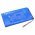 Helyettes�t� diagnosztikai szkenner akku XTOOL X100 Pad2 MK5725 4000mAh 29.6Wh 7.4V
