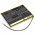 Helyettes�t� diagnosztikai szkenner akku XTOOL EZ300 PL3265100 2200mAh 8.14Wh