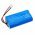 Helyettes�t� k�belmodem akku Yeacomm M60/Z2000 3350mAh 24.79Wh
