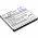 Helyettes�t� vonalk�dolvas� akku Zebra EC50 BT-000424 4100mAh 15.79Wh 3.85V