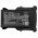 Helyettes�t� vonalk�dolvas� akku Zebra MC93 BT-000370 6600mAh 23.76Wh