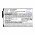 Helyettes�t� vonalk�dolvas� akku Zebra TC15 BTRY-TN2X-1XMA1-01 5150mAh 19.93Wh