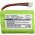 Helyettes�t� akku ZTE WP650 Ni3607T30P3S473211 700mAh/2.52Wh Li-Ion