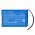 Helyettes�t� j�t�kkonzol akku Anbernic RG Nano FL_503350 1000mAh 3.7Wh Li-Ion