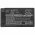 Helyettes�t� orvosi eszk�z akku Abbott i-STAT 1 06F23-55 700mAh 6.3Wh