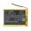 Helyettes�t� j�t�kkonzol akku Anbernic RG350M AHB5250756 2500mAh 9,5Wh