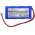 Helyettes�t� orvosi eszk�z akku Aricon ECG-3D XLD1306-03 1800mAh 19.98Wh 11.1V