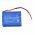 Helyettes�t� orvosi eszk�z akku 2600mAh 28.86Wh