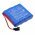 Helyettes�t� orvosi eszk�z akku 5200mAh 38,48Wh