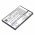 Helyettes�t� telefon akku Acer S120 BT.0010S.001 1500mAh 5.55Wh Li-Ion