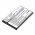 Helyettes�t� telefon akku Acer Iconia Smart BAT-510 1500mAh 5.55Wh