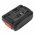 Helyettes�t� kerti szersz�mok akku AL-KO Comfort GT 1825 / B75 2000mAh 36Wh 18V