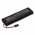 Helyettes�t� zsebl�mpa akku Acculux HL25EX 458.810 5200mAh 19.24Wh 3.7V