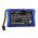 Helyettes�t� m�r�m�szer akku Eloik ALK-80 ALK-618650A 6800mAh 73.44Wh Li-ion