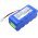 Helyettes�t� m�r�m�szer akku AEMC 8500 / 2118.57 3000mAh 36Wh 12V