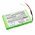 Helyettes�t� m�r�m�szer akku AMX Viewpoint VPW-CP VPA-BP 3900mAh 32.76Wh