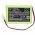 Helyettes�t� orvosi eszk�z akku Alaris Infusion pump 531 125-00-444900968 1800mAh 21.6Wh 12V