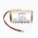 Helyettes�t� orvosi eszk�z elem AeroScout 24 B01775 1200mAh 4.32Wh