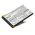 Helyettes�t� gps akku Asus S102 90WG012AE 1250mAh 4.63Wh Navigator