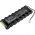 Helyettes�t� orvosi eszk�z akku Arcomed AG SP6000 HHR200A9 2000mAh/19.2Wh
