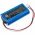 Helyettes�t� m�r�m�szer akku ALPSAT Satfinder 3HD 4SF3HDS1 3400mAh/25.16Wh