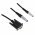 Helyettes�t� m�r�m�szer k�bel Leica GEV187 Y-k�bel TPS1200 GEB171 2m 734698