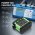 Helyettes�t� orvosi eszk�z akku Ascor injekci�s pumpa 700mAh 6,72Wh 9.6V 1500mAh 14.4Wh