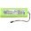 Helyettes�t� m�r�m�szer akku Applied Instruments Super Buddy 742-00014 3000mAh 21.6Wh