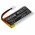 Helyettes�t� billenty�zet eg�r akku Asus ROG Spatha XHP102242 800mAh 2.96Wh Li-ion