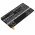Helyettes�t� telefon akku Asus ZenFone 3 Deluxe 5.5 C11P1603 3,85V 3300mAh Li-Ion