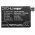 Helyettes�t� telefon akku Asus ZenFone 3 Zoom C11P1612 5000mAh 19.25Wh Li-Ion
