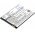 Helyettes�t� telefon akku Archos 40 Power AC40PO 1900mAh 7,22Wh