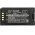 Helyettes�t� orvosi eszk�z akku Baxter Sigma Spectrum 35724 1800mAh 13.32Wh