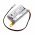 Helyettes�t� orvosi eszk�z elem Baxter Healthcare Colleague inf�zi�s pumpa OM11192 2700mAh 19.44Wh