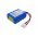 Helyettes�t� orvosi eszk�z akku Spring ECG-901B 2000mAh 24Wh