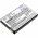 Helyettes�t� telefon akku Bea-fon AL560 1600mAh 5.92Wh