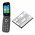 Helyettes�t� telefon akku Bea-fon SL880 Touch SL880 1450mAh 5.37Wh